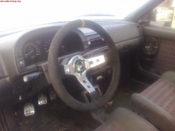Vendo o cambio citroen ax gti