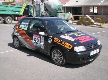 Saxo gr-a se vende o se cambia