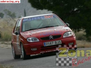 Se vende o cambia saxo grupo a