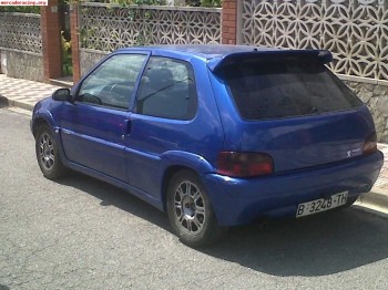 Citroen saxo vts