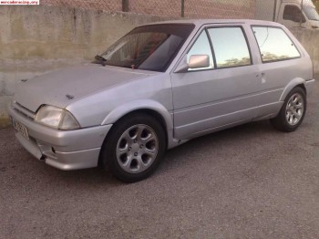 Citroen ax 1.6 16v 