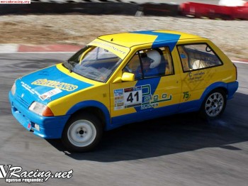 Se vende ax gt slalom 800