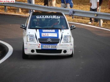 Castellano competicion vende c2 