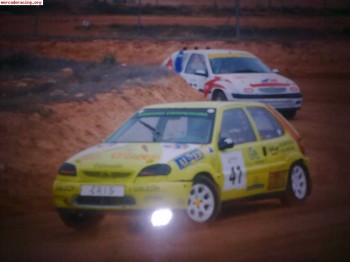 Se vende saxo 1.6 16v de autocross