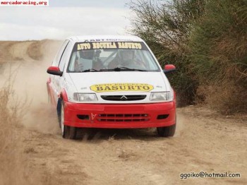 Saxo 16v tierra