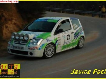 C2 copa 18000 euros (urge cambio de montura)