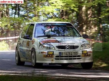 Se vende citroen saxo gr.a