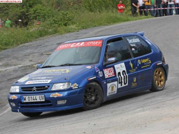 Citroen  saxo 16v trofeo gpr sport