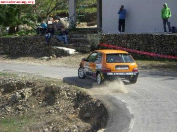 Citroen saxo grupo n  volante racc valencia!!!