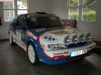 Citroen zx 16v grupo a