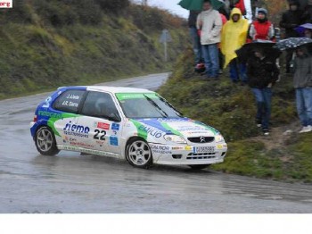 Citroen saxo gr.a copa hankook de asturias