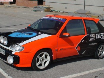 Citroen saxo 1.6  16v gr a