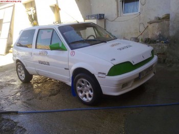 Se vende ax 16v de autocross 
