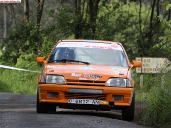 Ax gt de rallye muy economico