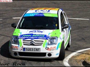 C2 copa (urge cambio de montura)