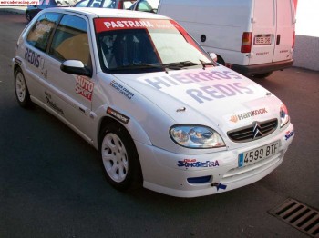 Saxo 1.6 vts 16v tope g.n
