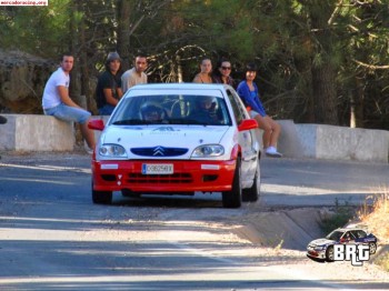 Saxo trofeo original rallyes o cambio por suzuki copa