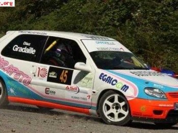 Saxo ganador copa kumho galicia 2010