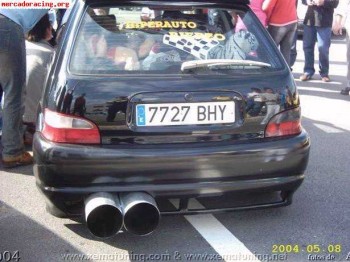 Compro coche de rally en bcn