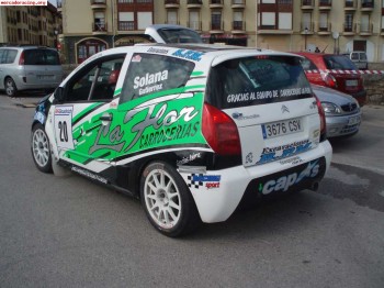 Vendo c2 r2 con mecanica del max