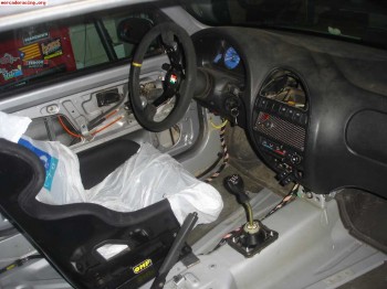 Cambio/vendo citroen saxo vts