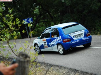 Talleres roma sport competicion vende saxo vts 16v