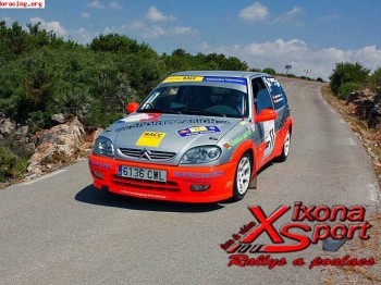 Se vende saxo campeon volante racc comunidad valencia 2010