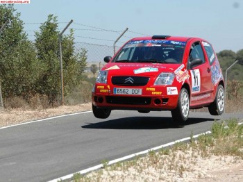 C2 r2 seminuevo, solo una temporada