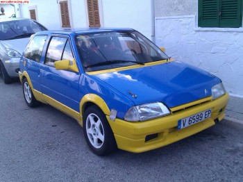 Citroen ax gti