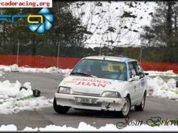 Vendo ax gt 1.4i de slalom o calle