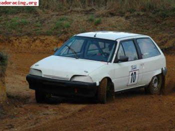 Citroen ax autocross