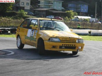 Se vende ax 1.3 sport 95cv