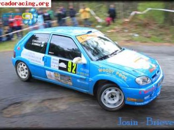 Se vende saxo o cambio por 206 