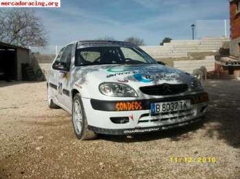 Vendo o cambio citroen saxo grupo a
