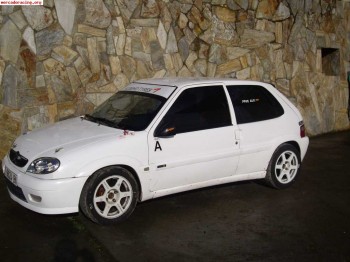 Citroen saxo gr a