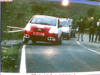 Citroen c2 grupo a de la copa 17900€
