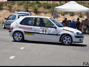 Saxo 16v fase ii circuito