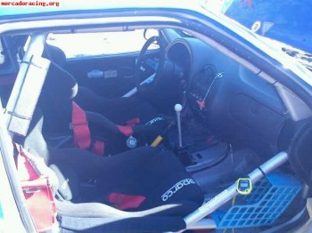 Se vende por 6.300 euros. o se alquila 2500 por carrera.