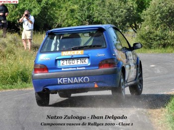 Saxo vts 16 v grupo n - ideal iniciación