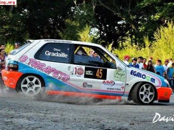 Saxo ganador copa kumho galicia 2010