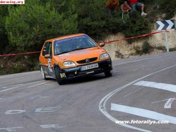 Nuevo precio. saxo gr. n campeón del volante racc de la comu
