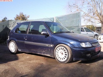 Saxo vts