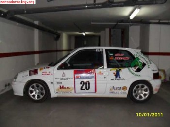 Saxo gr.n 16v, campeon de extremadura