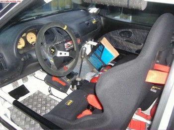 Se vende citroen saxo