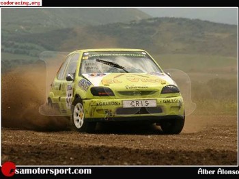 Se vende citro saxo de autocross baratoo!!!!