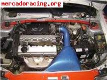 Vendo citroen saxo por abandono de competicion