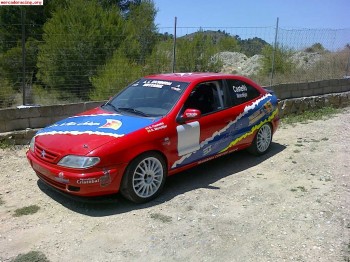 Vendo o cambio ctroen xsara gra 