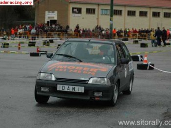 Citroen ax gt 950 € o cambio 