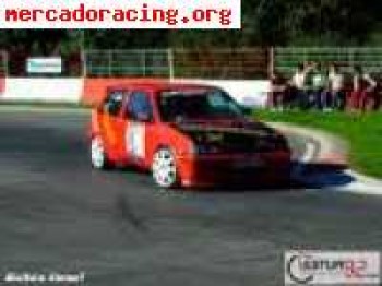 Ax gti 16v homologado