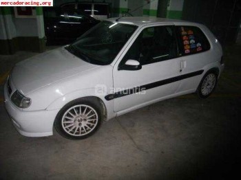 Citroen saxo 16v